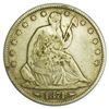 Image 1 : 1874 Arrows Seated Liberty Half Dollar