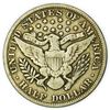 Image 2 : 1901 Barber Half Dollar