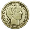 Image 1 : 1902-O Barber Half Dollar