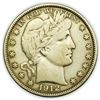 Image 1 : 1912 Barber Half Dollar