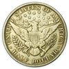 Image 2 : 1912 Barber Half Dollar