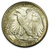 Image 2 : 1941 Walking Liberty Half Dollar