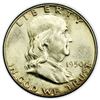 Image 1 : 1950 Franklin Half Dollar FBL