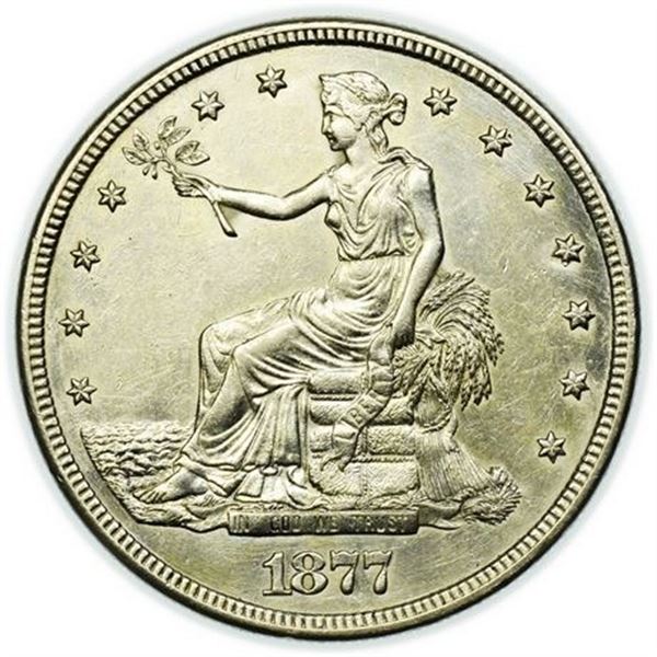 1877-S Trade Dollar