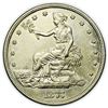 Image 1 : 1877-S Trade Dollar