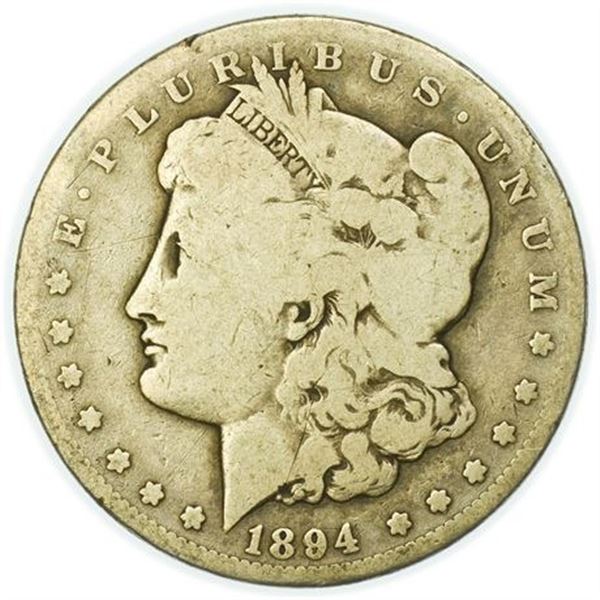 1894-S Morgan Dollar