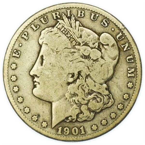 1901-O Morgan Dollar