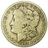 Image 1 : 1901-O Morgan Dollar
