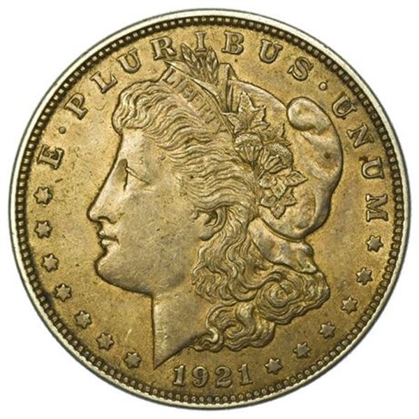 1921 Morgan Dollar