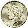 Image 1 : 1922 Peace Dollar