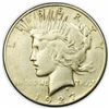 Image 1 : 1927-S Peace Dollar