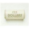 Image 1 : $25 Face Value Sacagawea Uncirculated Roll