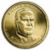 Image 1 : 2013-P George McKinley Presidential Dollar UNC