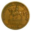Image 1 : 1863 Civil War Token 1st in War, 1st in Peace F-174/272a
