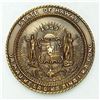 Image 2 : MACO 1959 Hawaii Statehood Medal ~2.5" diameter