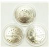 Image 2 : Lot of 3 1989-D Bicentennial Congress Half Dollars