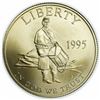 Image 1 : 1995-S Civil War Commemorative Half Dollar