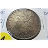 Image 2 : 1897 Morgan Dollar