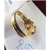 Image 2 : Gold Knot Ring