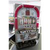 Image 1 : Olympia Token Operated Slot Machine Game