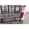 Image 2 : Olympia Token Operated Slot Machine Game
