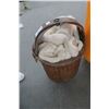 Image 2 : Asian Motif Basket