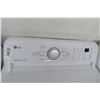 Image 2 : New LG White Electric Sensor Dry Dryer - Dented