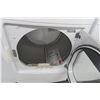 Image 3 : New LG White Electric Sensor Dry Dryer - Dented