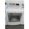 Image 1 : New LG White Sensor Dry Electric Dryer