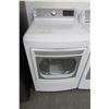 Image 1 : New LG White Sensor Dry Electric Dryer