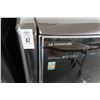 Image 2 : New LG Signature Black Front Load Washer - Used /Return
