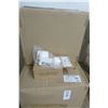 Image 1 : 3-Cases of 24 WAC Light Fixtures - 3 X $