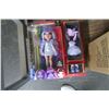 Image 2 : 46-2 Pack Rainbow Dolls - 46 X $
