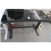 Image 1 : Black Tresanti Adjustable Desk / Table w/Wireless Charger