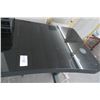 Image 2 : Black Tresanti Adjustable Desk / Table w/Wireless Charger