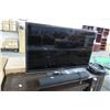 Image 1 : Samsung Flatscreen TV w/Soundbar & Remote