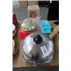 Image 1 : Turbo Cook Pan, Corn Popper, Mandolin Slicer, Fragrance Warmer