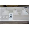 Image 2 : Hampton Bay 3 Light Vanity Fixture