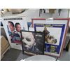 Image 2 : 4-Stallone & Other Framed Movie Posters - 4 X $