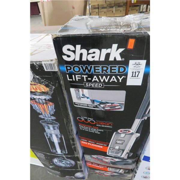 Shark Lift Away Vacuum