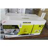 Image 1 : Karcher Steam Cleaner