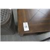 Image 2 : Wood Side Table