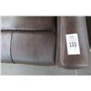 Image 2 : Brown Leather Recliner