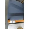 Image 2 : Blue Fabric Armchairs (2)