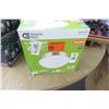 Image 1 : CE 9" Flushmount Ceiling Lights (2)