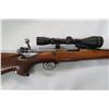 Image 2 : Custom Model 98 .270 Winchester Rifle w/ Scope and Hard Shell Case