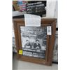 Image 1 : 4-Old Framed Prints - 4 X $
