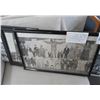 Image 2 : 4-Old Framed Prints - 4 X $