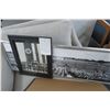 Image 3 : 4-Old Framed Prints - 4 X $