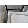 Image 2 : Tan Fabric Armchair